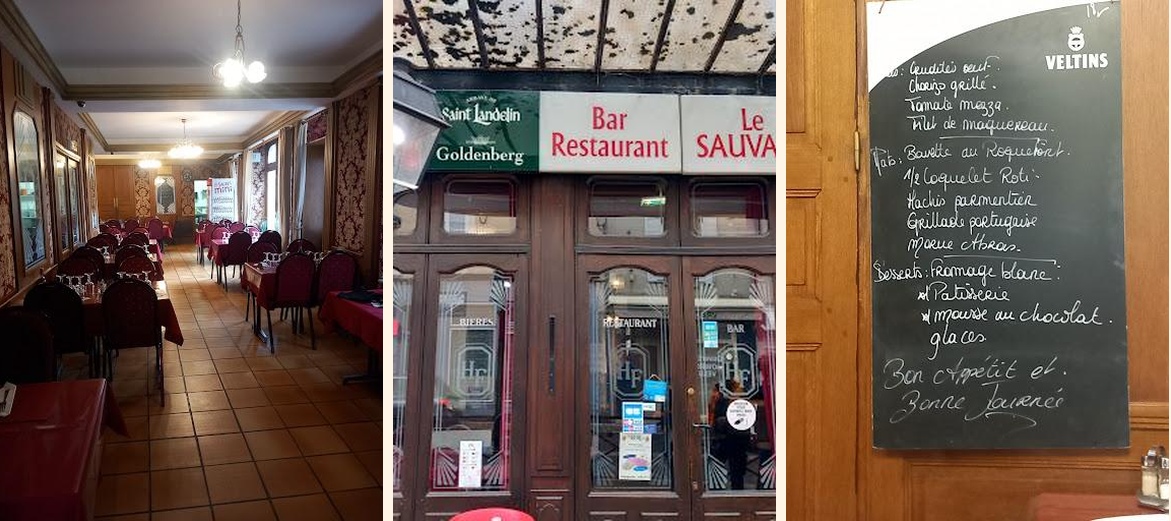 Le Sauvage - Gallery Image 1