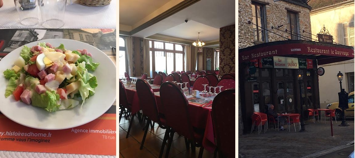 Le Sauvage - Gallery Image 3