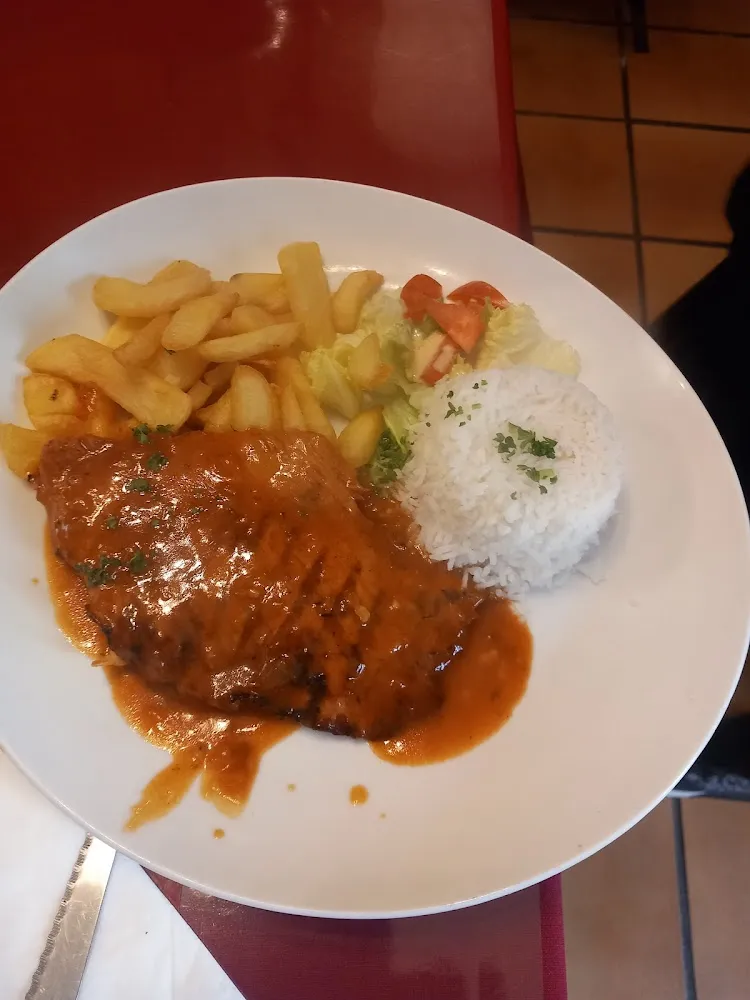 Grillade Portuguaise